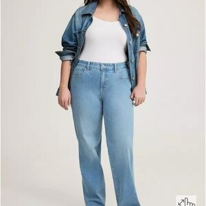 Classic Blue Women's Jeans
